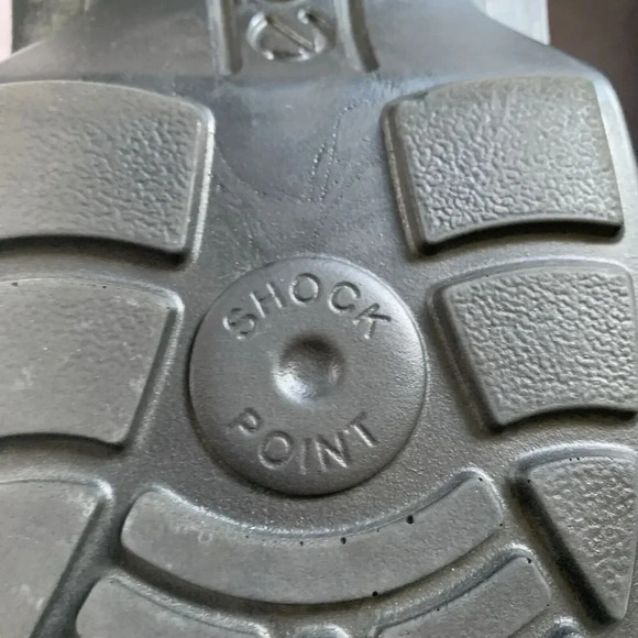 ECCO Turn Gore-Tex | 510224-02001 Black Chukka Waterproof Men’s Size 12 - Picture 10 of 15